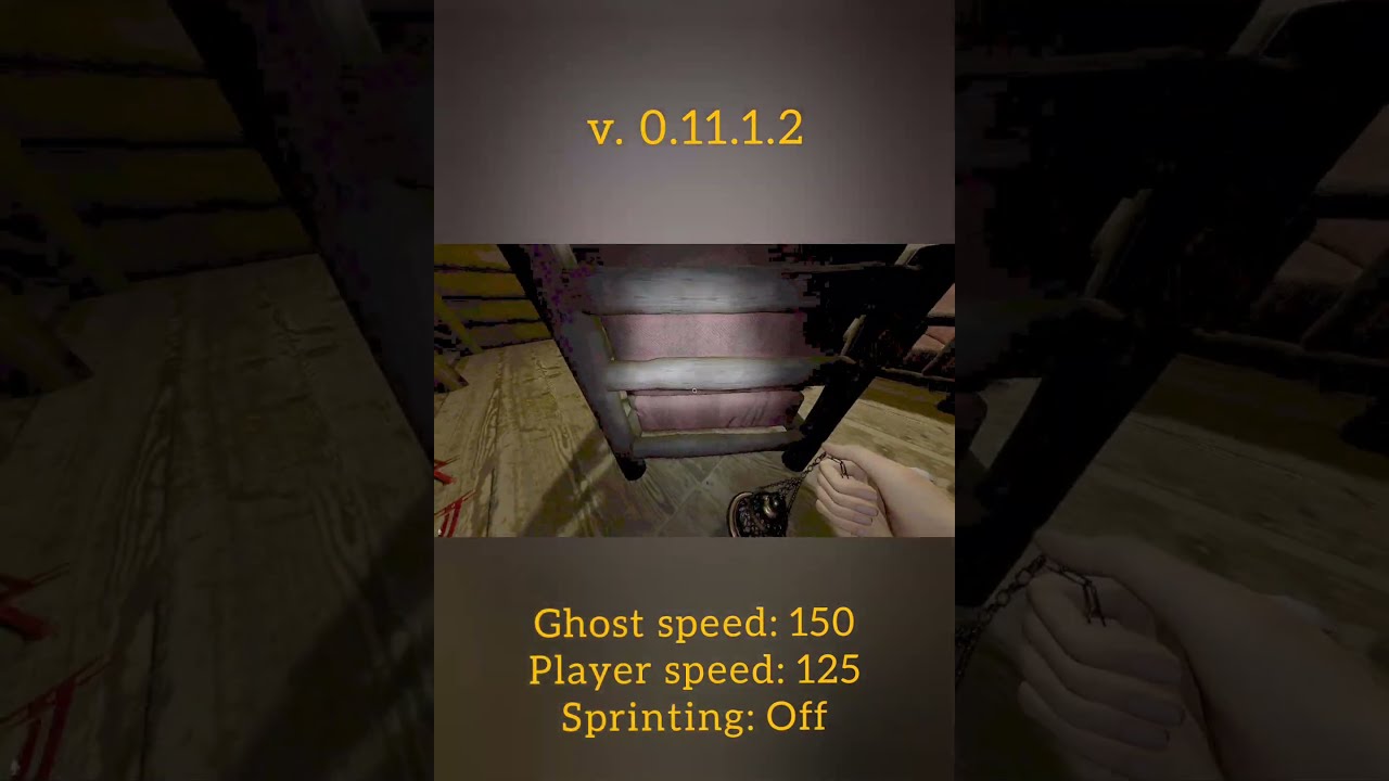 поступательно-вращательный манс | slavic ghost looping #phasmophobia #myling