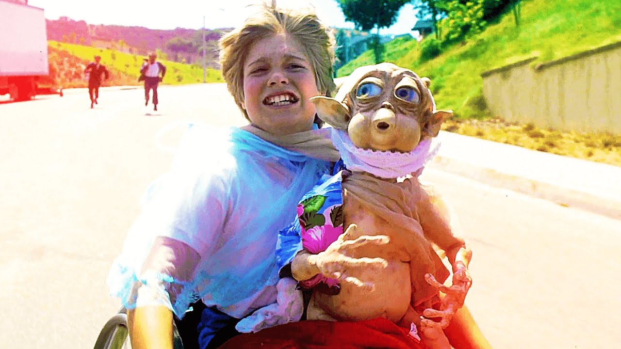MAC AND ME Featurette - 