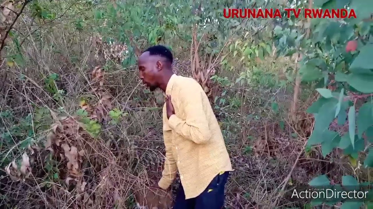 Yaka mwana tumuguye gitumo asengera YAGO TV SHOW  mwishyamba  MUMARIRA meshi  ijamba ribabaje 😭 yaka