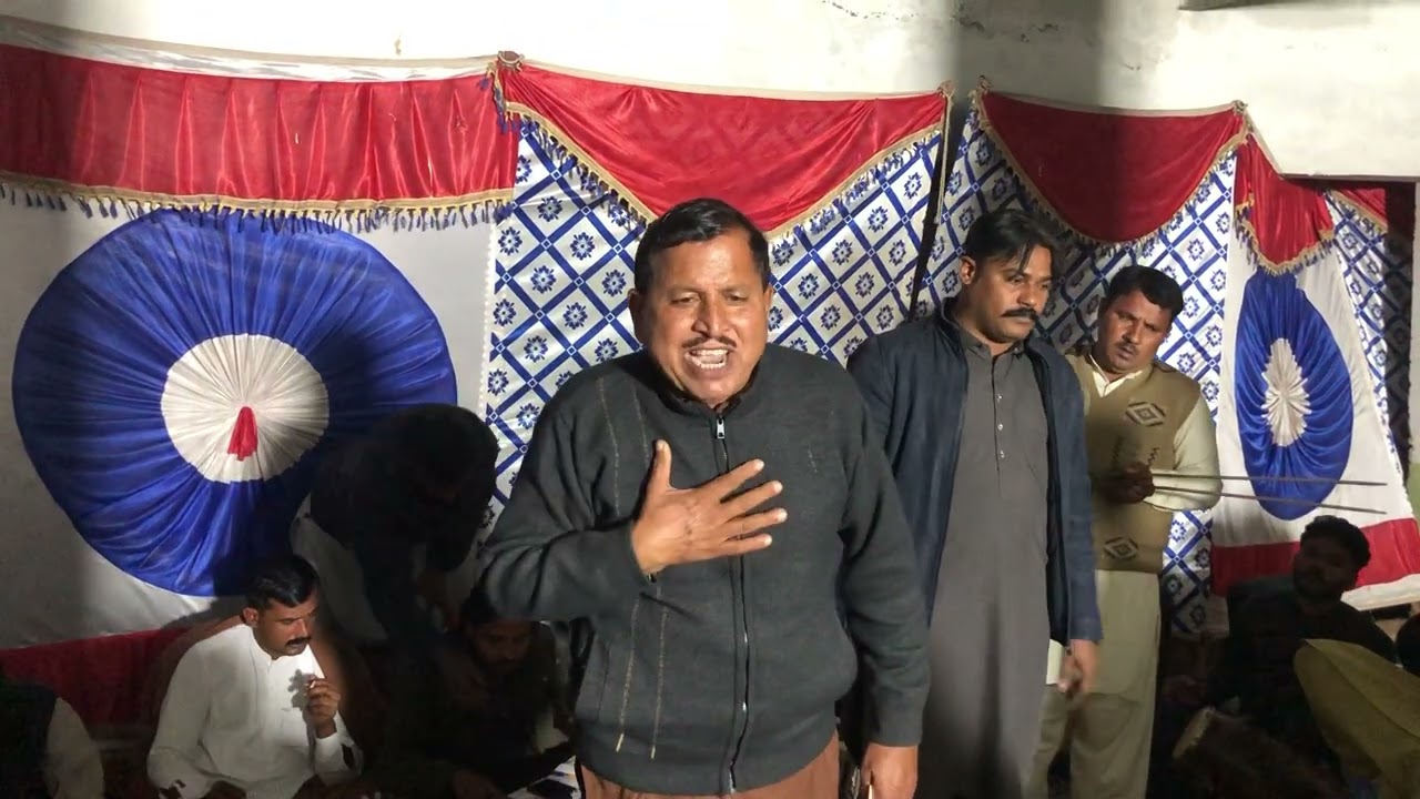 Shadi program dayra Babaya da sohawa ❤️#yaraleader #mohsin.julana#punjabimusic #foryou 