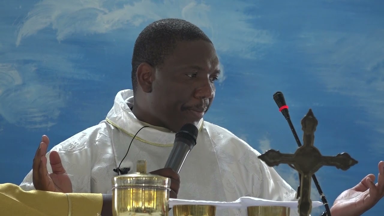 SMA Foundation Day Holy Trinity Kitwe