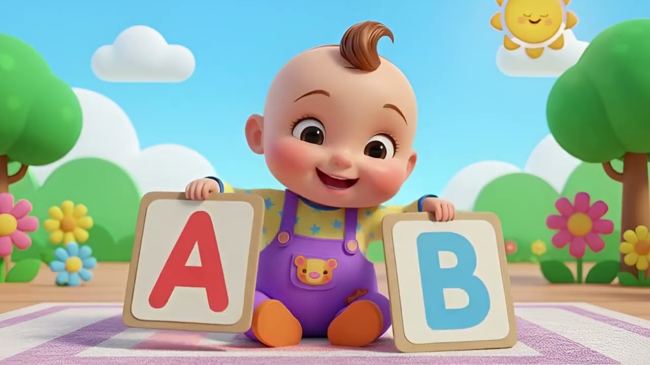 Canción de Números Grandes y Pequeños 🔢🎶 | Canciones infantiles en español | Baby Song Español