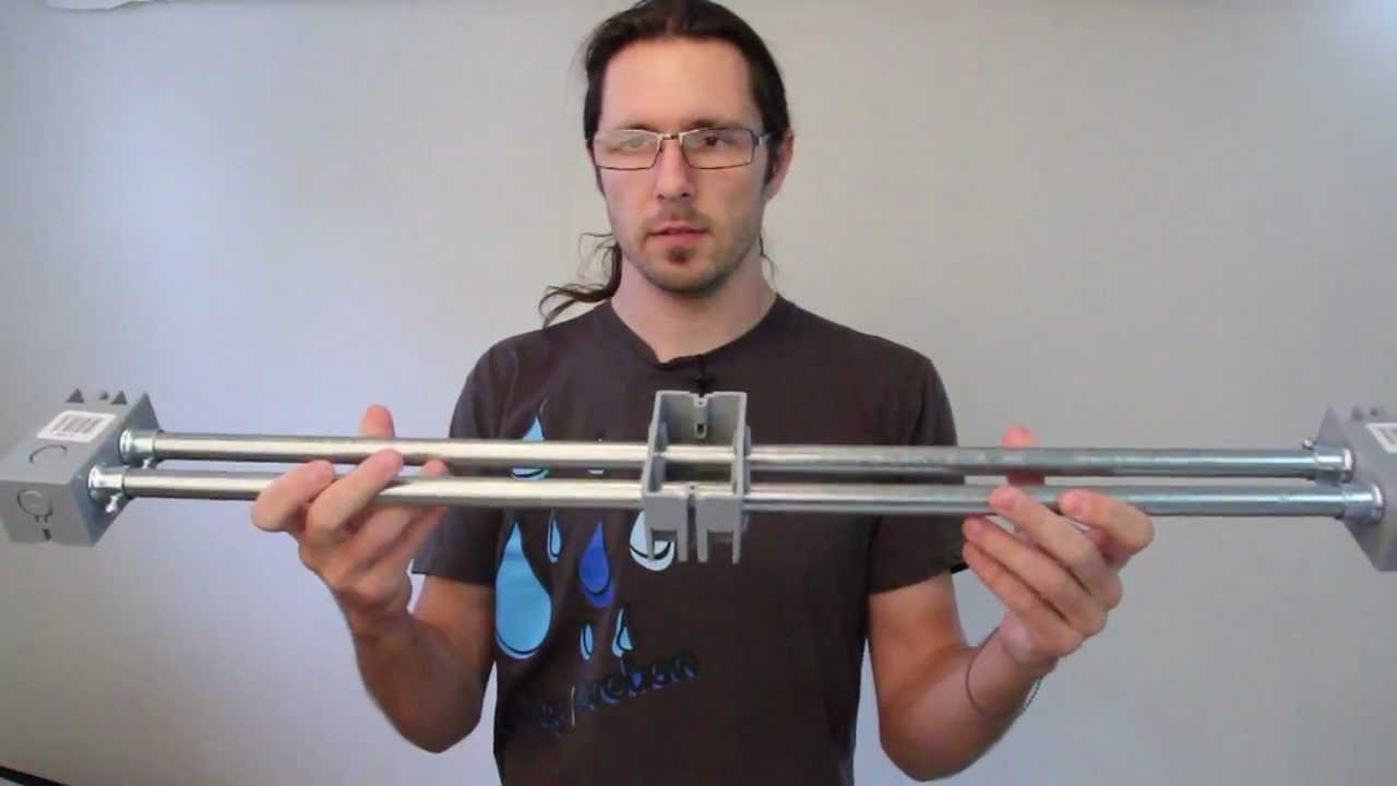 How to make a DIY DSLR Camera Slider Under $8
