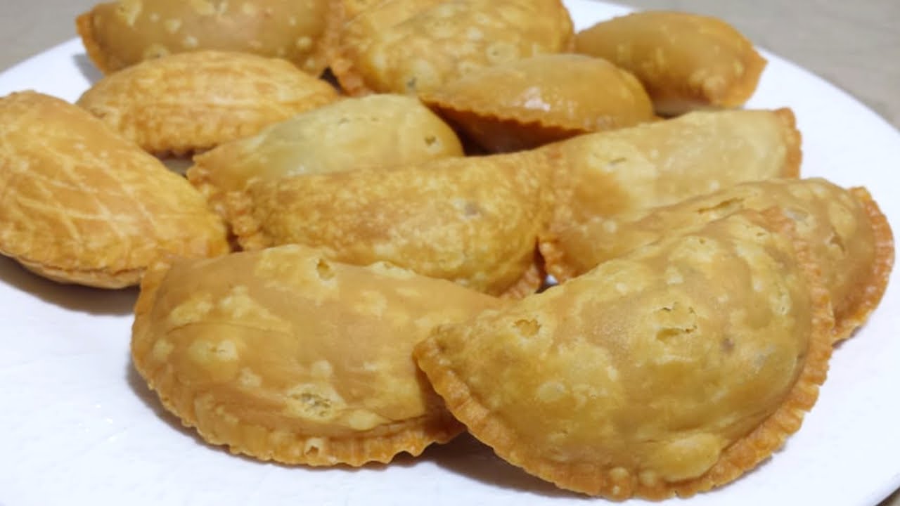 Chicken Samosa Recipe | Easy Chicken Samosa | Evening Snack Recipe