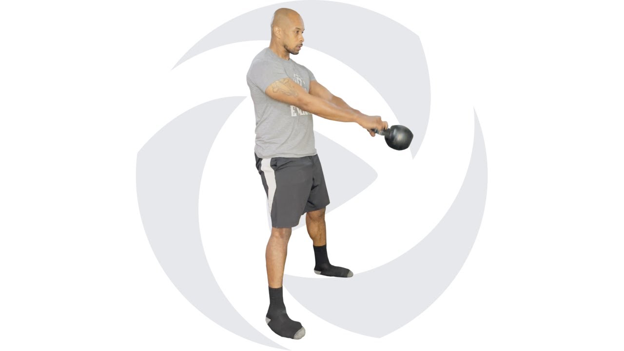 Full Body Kettlebell Strength: Quick and Effective Workout for Busy Schedules