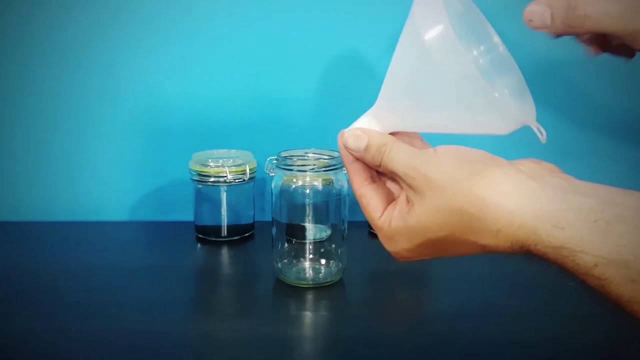Mejorar Destilados Baratos con Carbón Activado