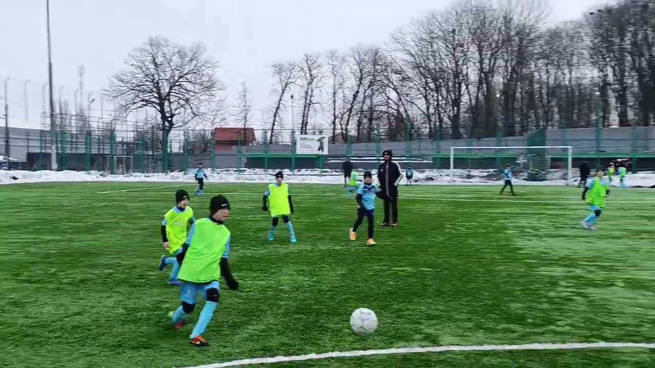 2016 ДЮСШ 1 (1) 4:3 Kingsmen 