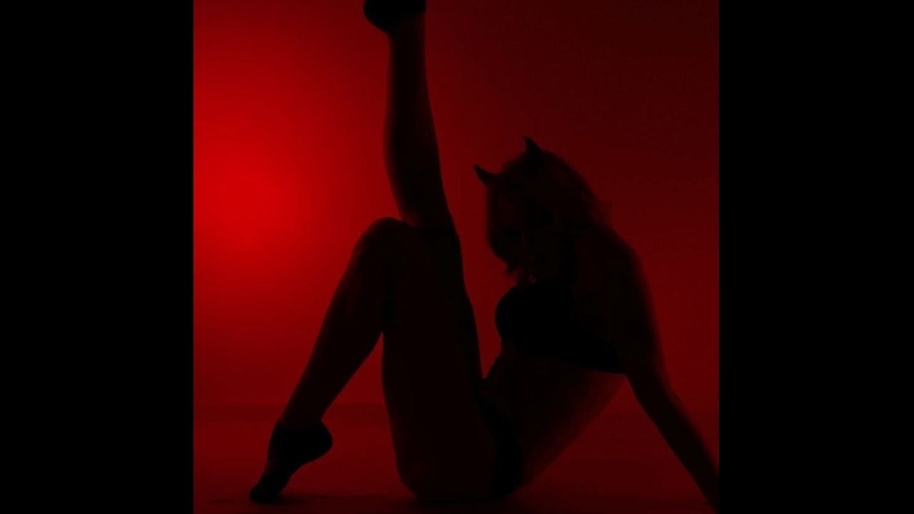 Dark Pop x Two Feet Type Beat - 'Lust' - Dark Pop Guitar Instrumental