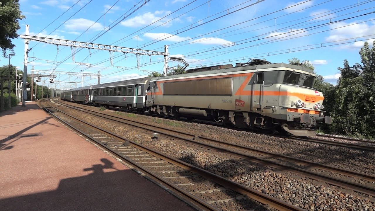 Locomotives 