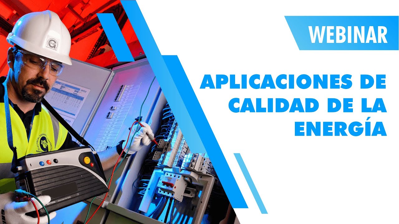 Aplicaciones de Calidad de la Energía