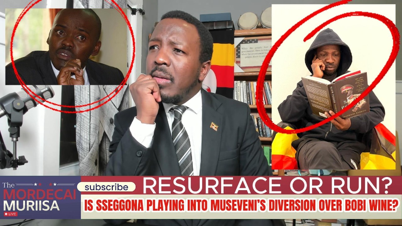 Stop Asking Bobi Wine to Run—Start Holding the Regime Accountable.
