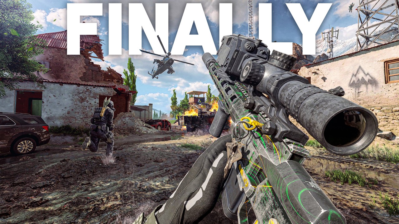 Battlefield 6 Is Becoming The Game We Wanted...