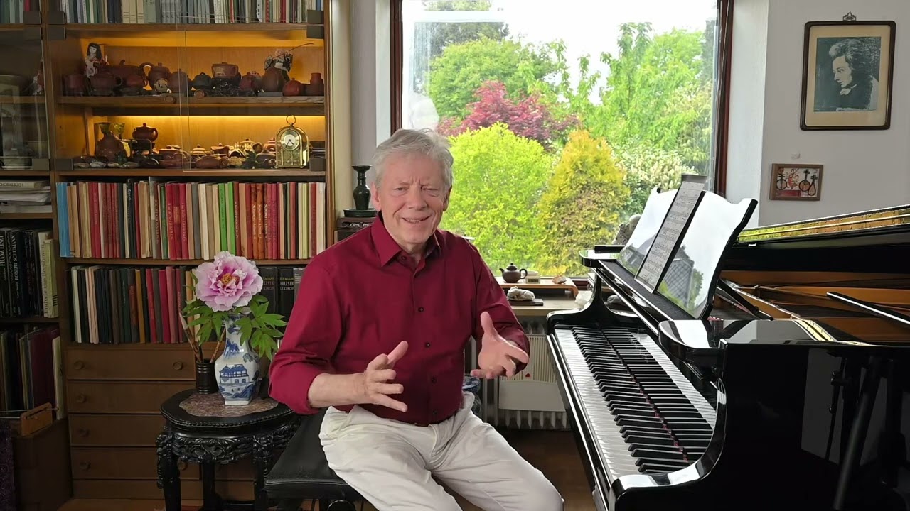 Zdenek Fibich: Poem op.41,4  Time for Rediscovery 茲德涅克 菲比赫 —滄海遺珠，人生如逆旅，你我亦是行人