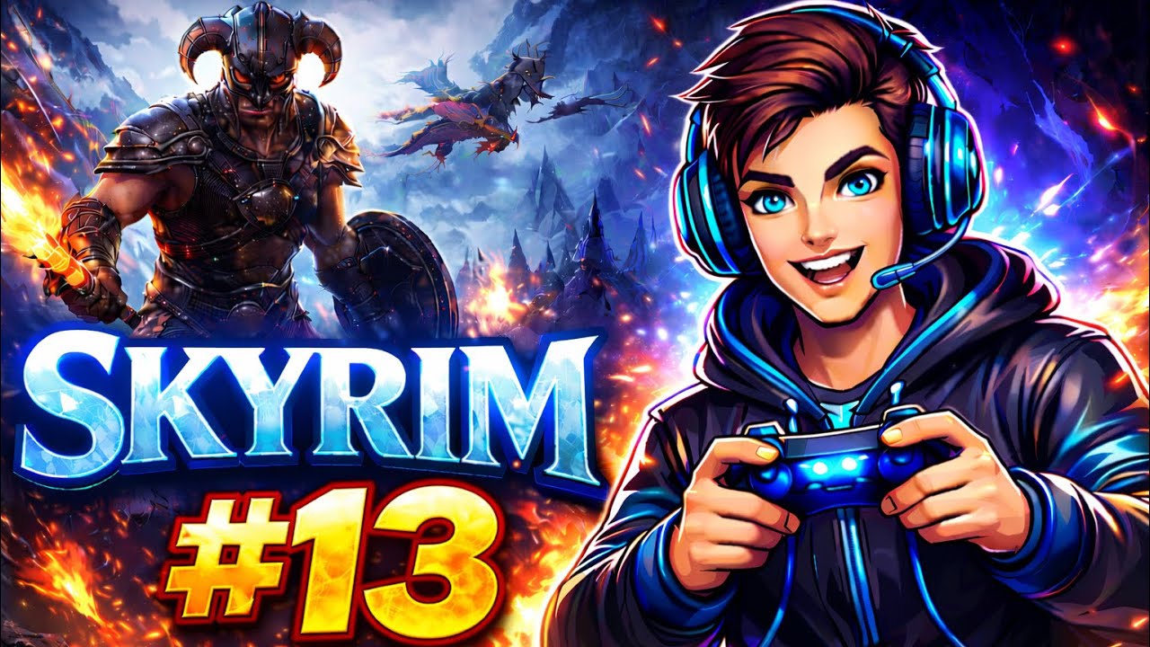 Winterhold | Skyrim Episode 13