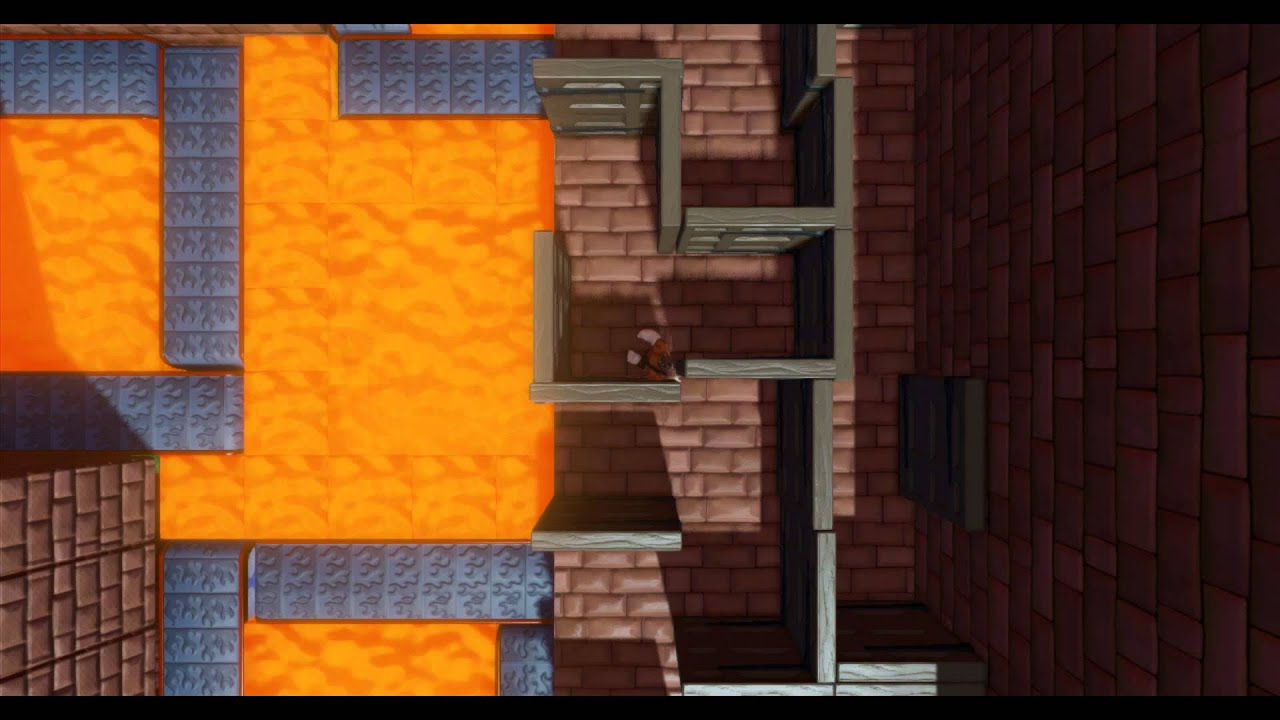 Disney Infinity, Ralph's Brickyard Toy Box Full Walkthrough