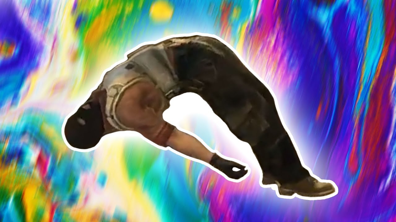 i'm trippin'