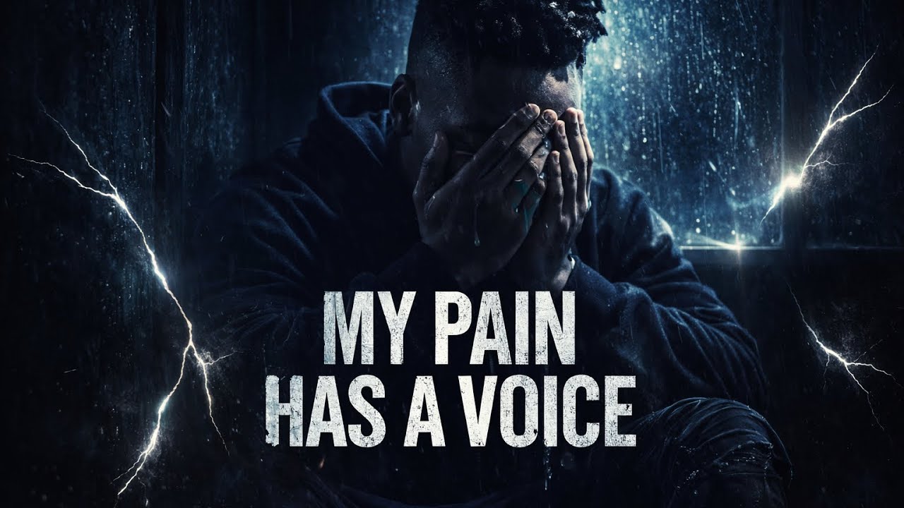 Dax - My Pain Has a Voice ( Lyrics video)