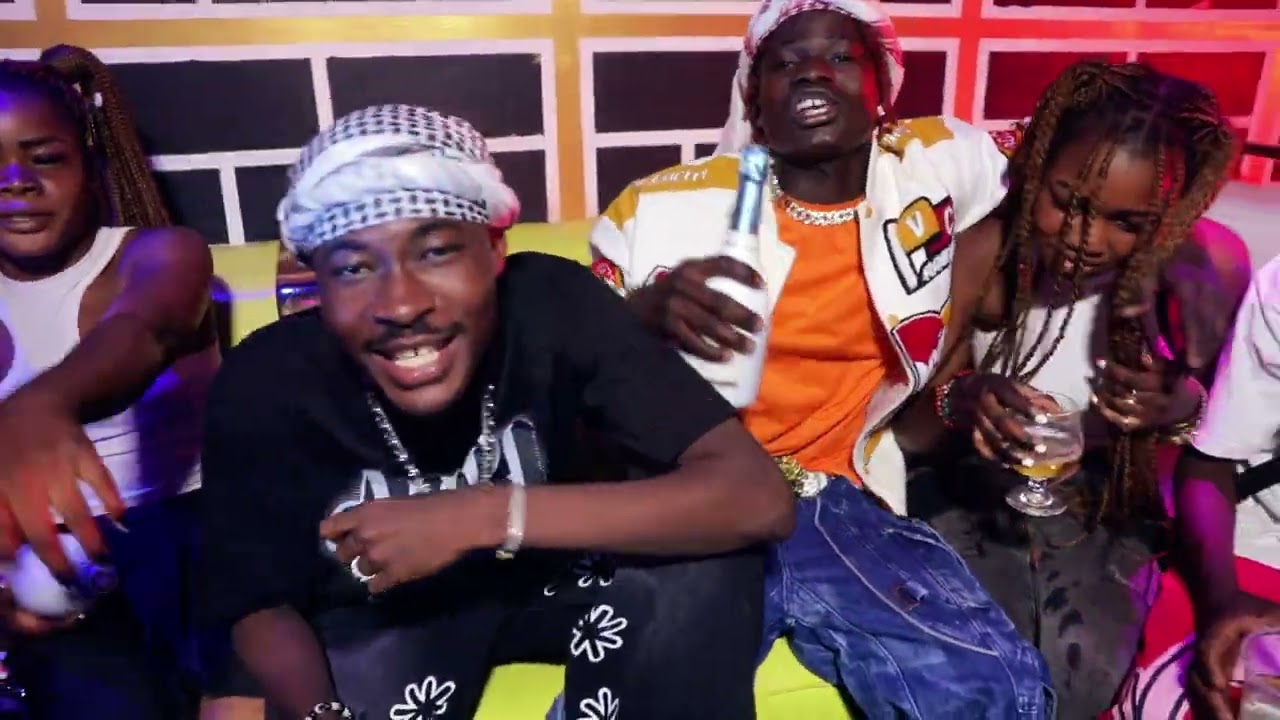 KING DE L'OR feat MC LE BLO - Effort de guerre