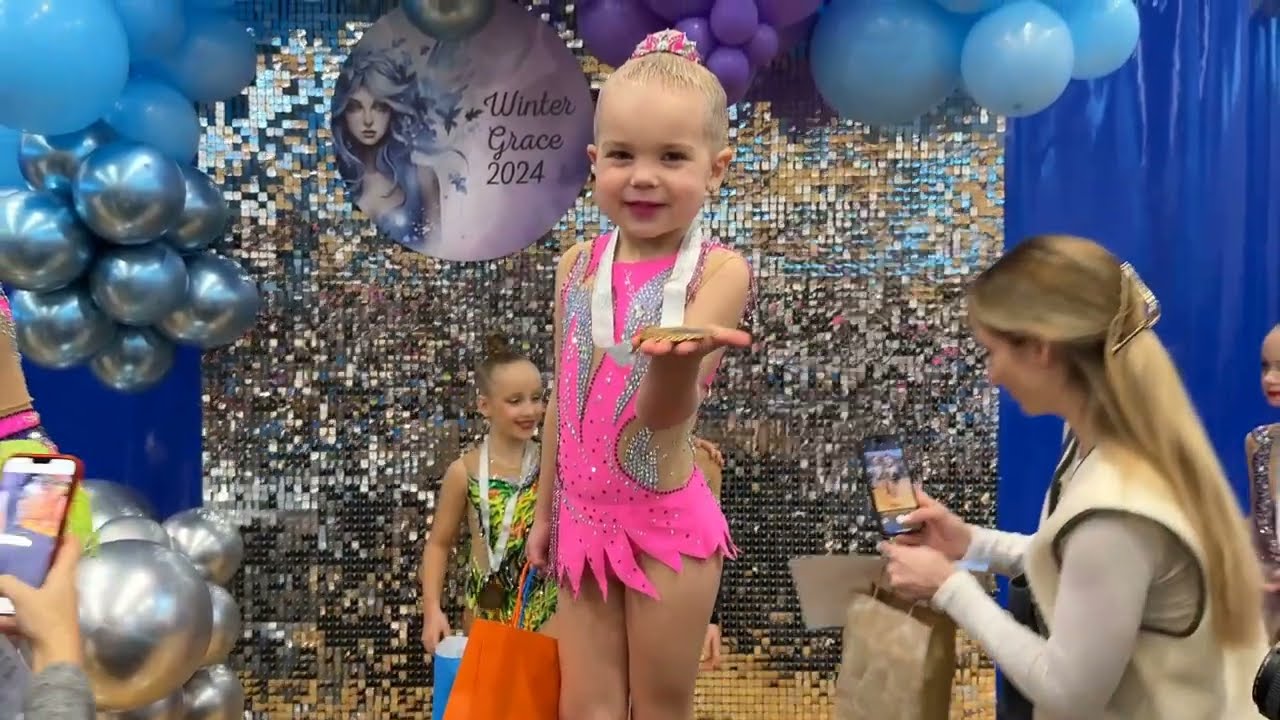 WINTER GRACE 2024- MIA CAMILLA