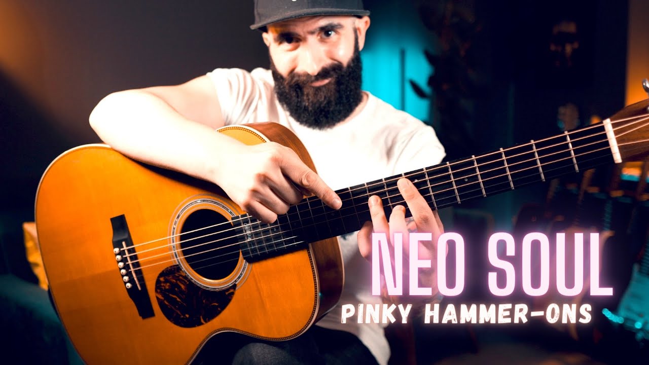 NEO SOUL Hammer-Ons | Ultimate Guide