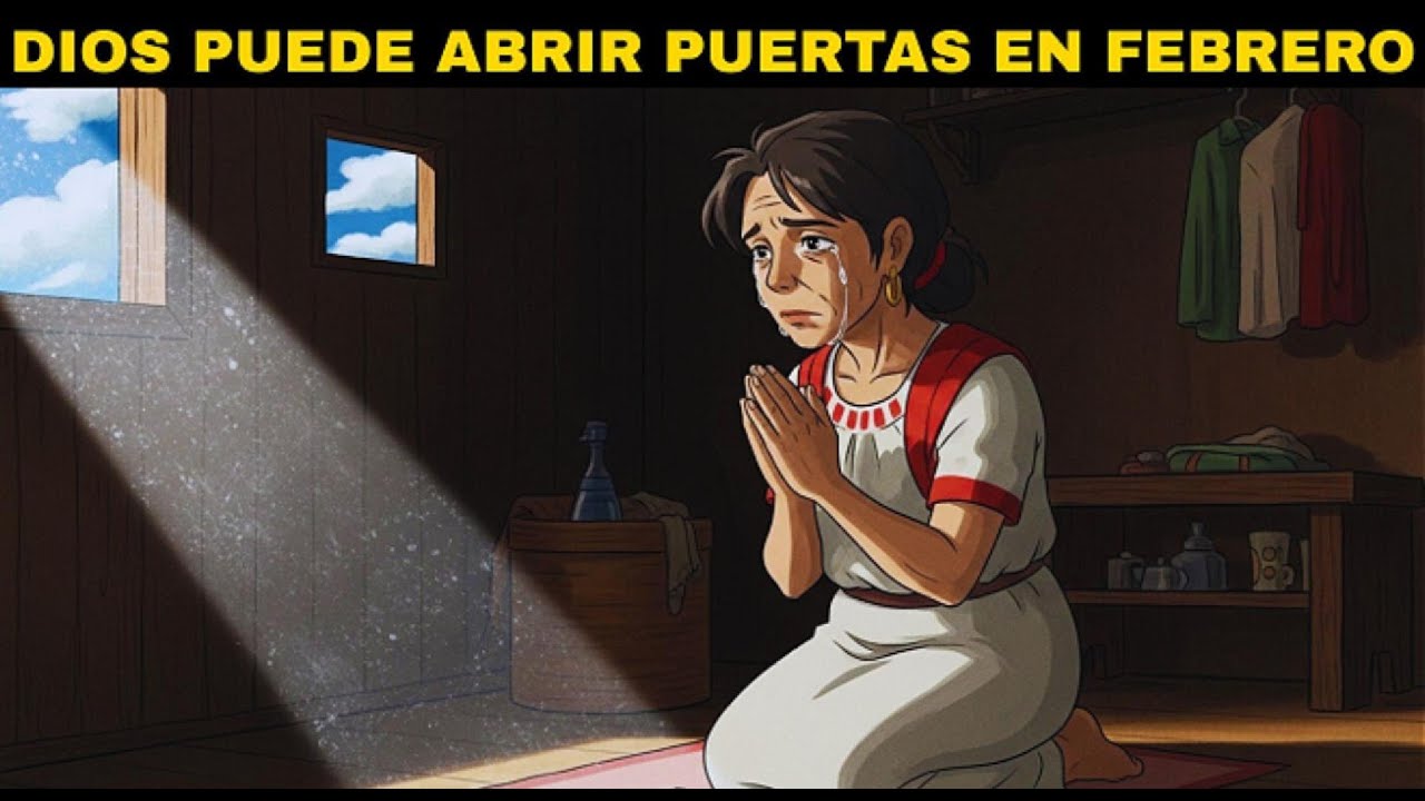 Esta Historia Te Hará Creer que Febrero Puede Cambiar Tus Finanzas con Dios