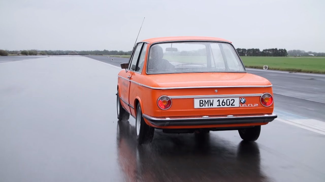 BMW 1602 Electric