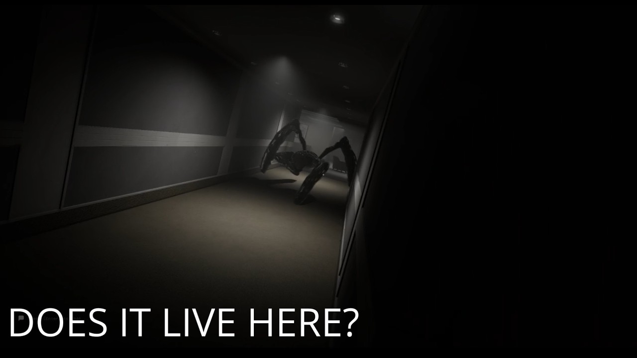 How deep do we go? | Escape the backrooms with Mr.Fox and Jerry! #8