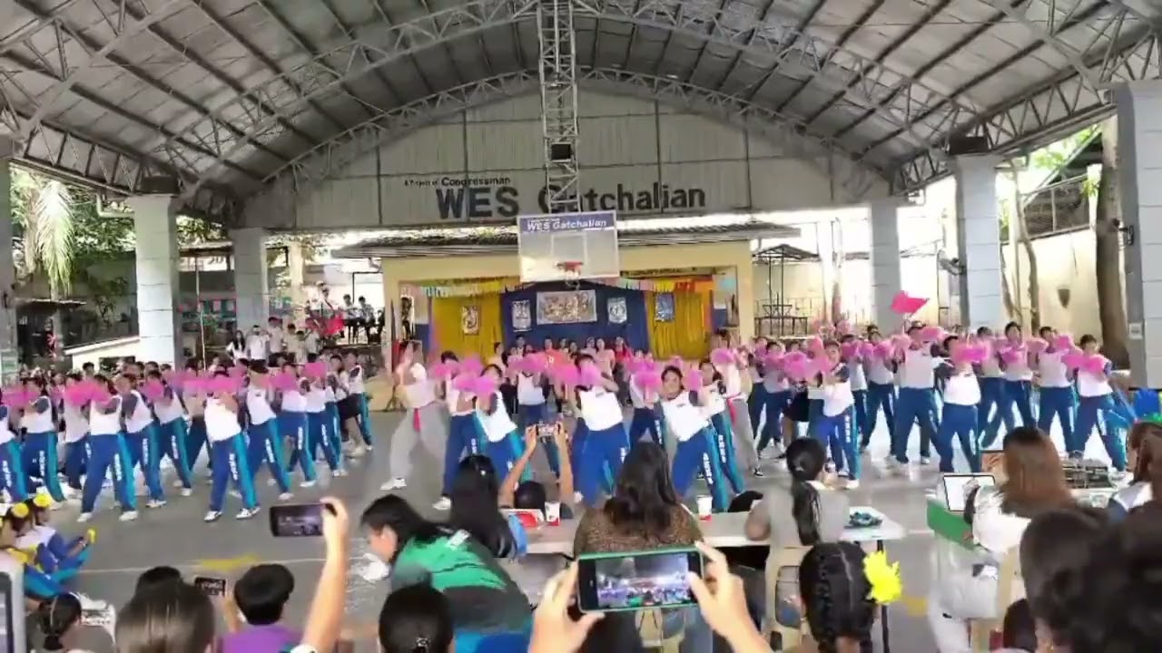 Palarong Pambansa | Grade 8 | CHAMPION 2026 🏆 