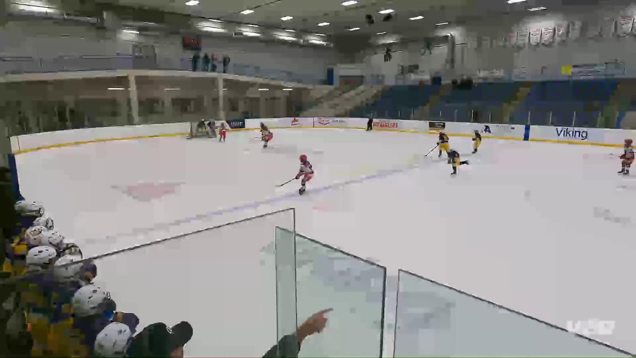 Klevr Young Kings S.Alberta vs 2017 Young Guns
