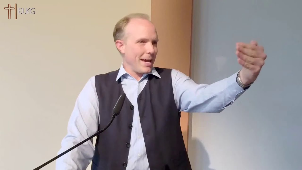 Steh auf, nimm dein Bett und geh! (Johannes 5,7-8) - Tobias Friedrich