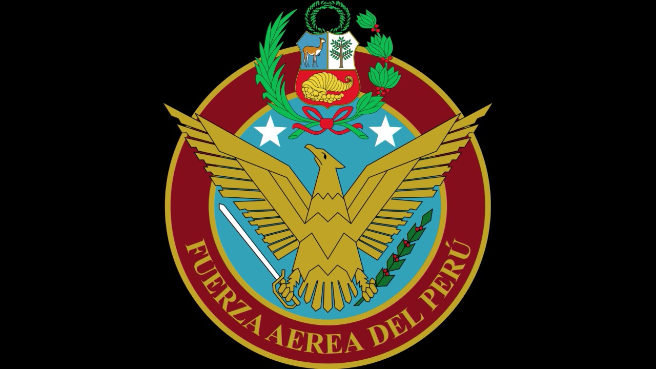 HIMNO DE LA FUERZA AEREA DEL PERÚ (emocionante himno de la FAP ) (para ceremonias)