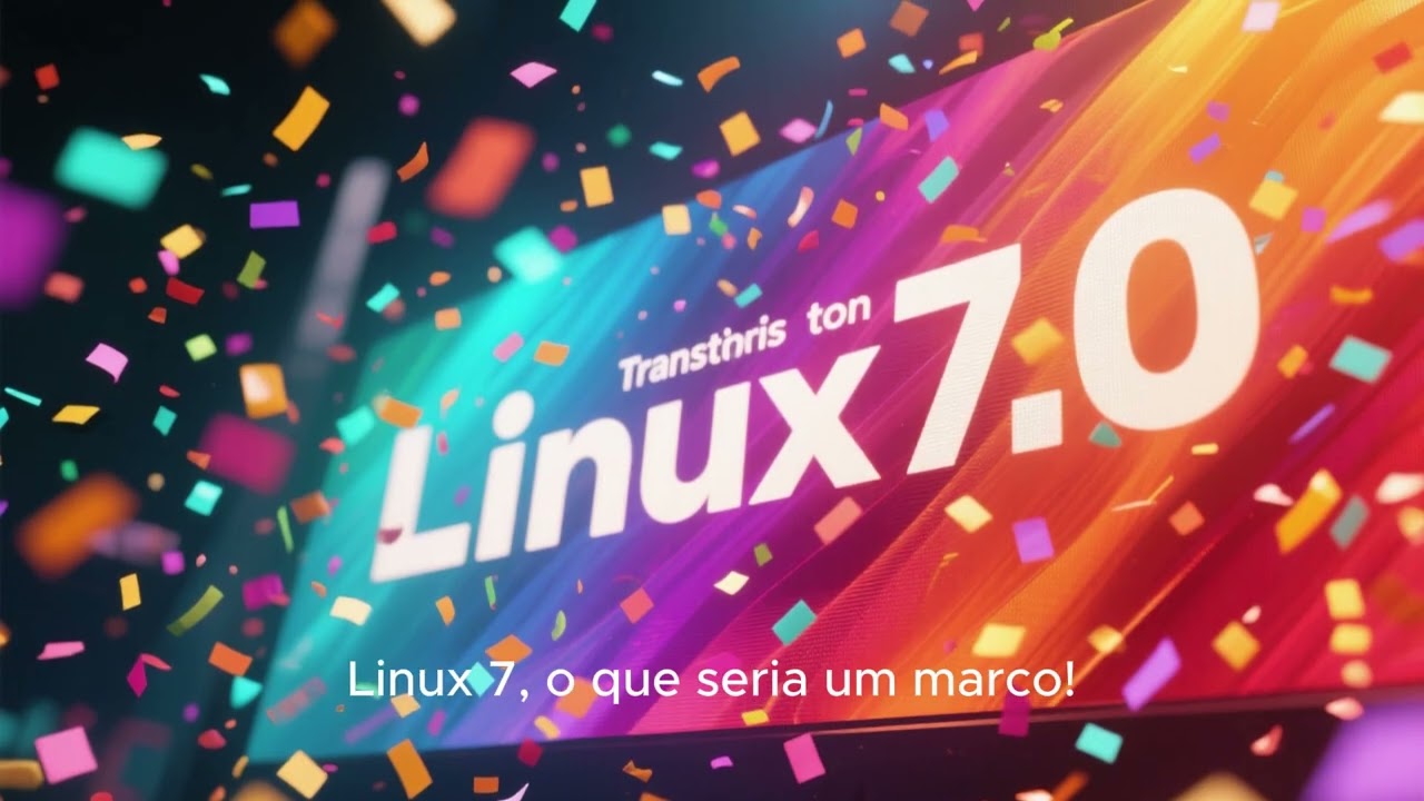 NOVIDADE QUENTE O Ubuntu 26.04 LTS chegará em abril com o kernel Linux 6.20. eCanalWeb