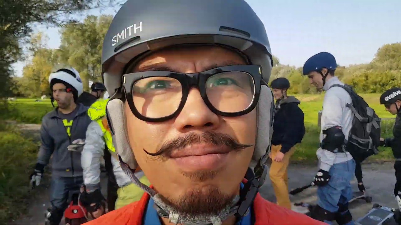 dendermonde group ride with david 13-10-19