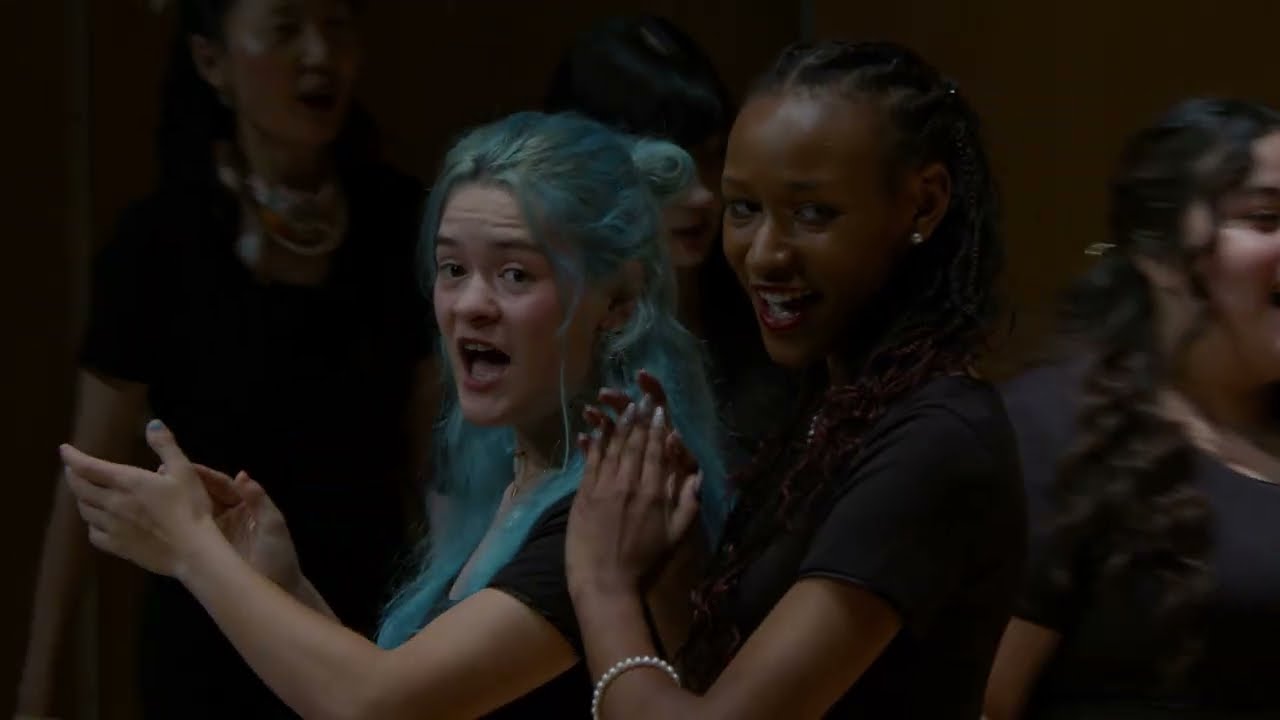 MT. SAN ANTONIO COLLEGE FERMATA NOWHERE, ENCORE AND SERENADA FALL 2025 CHORAL CONCERT