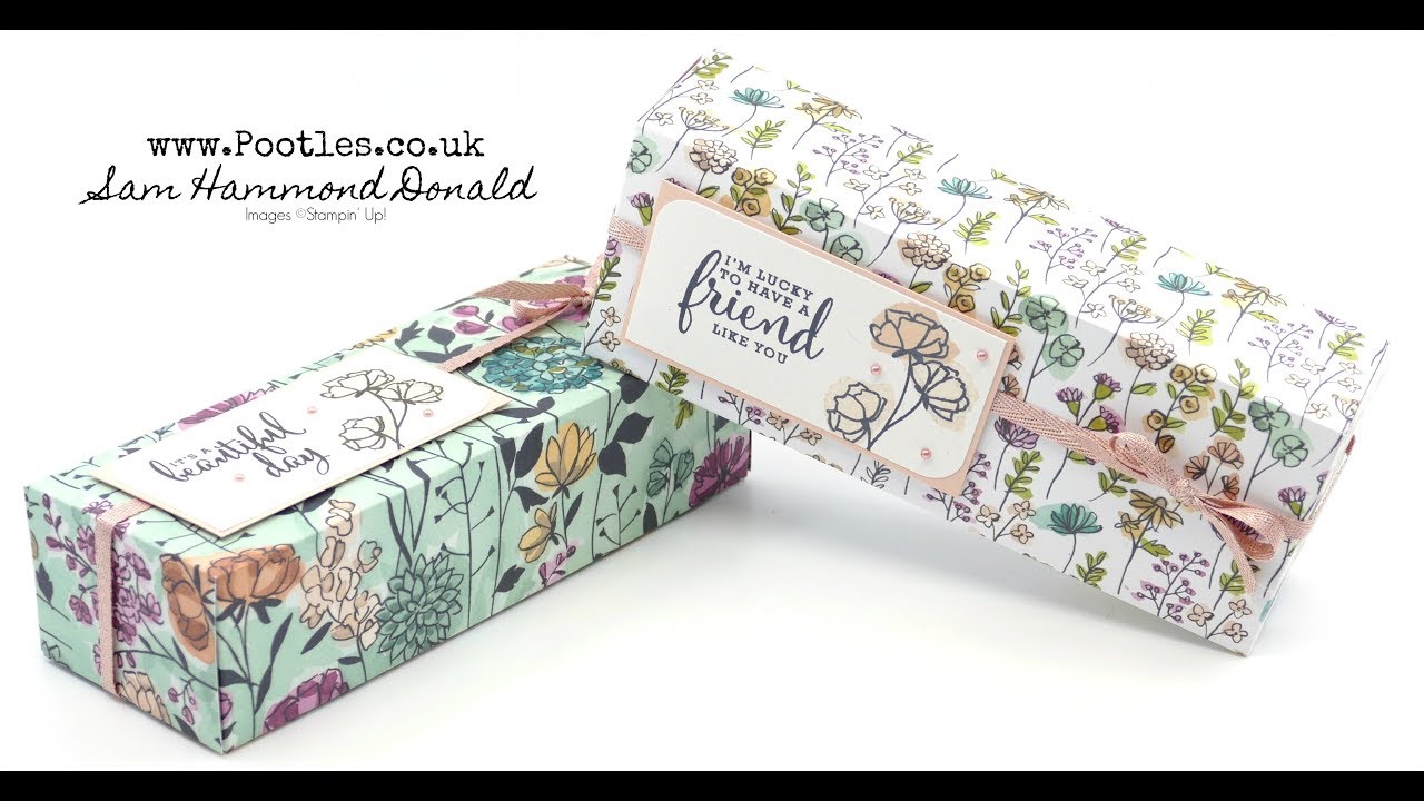 Large Fold Close Share What You Love Box Tutorial