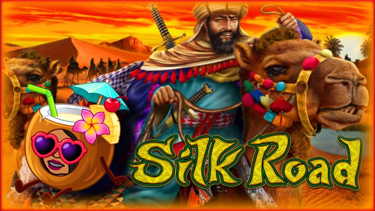 *!* Dragon Link Slot Machine 🐲⛓️🎰| Silk Road Casino Session 🛣️