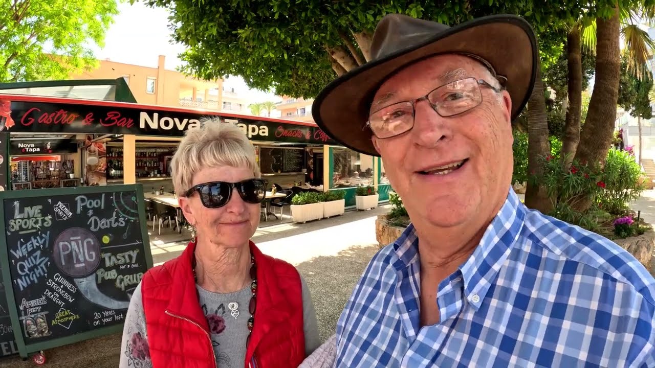 Palmanova Mallorca 20th May 2023
