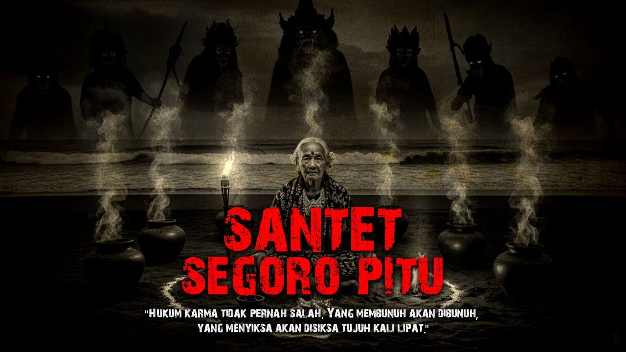 DENDAM SANTET SEGORO PITU