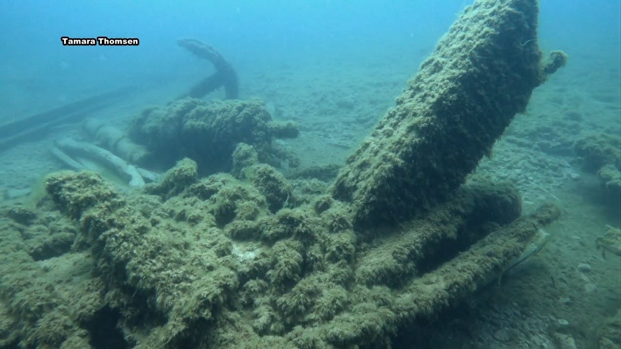Diving deeper into Wisconsin's maritime archaeology
