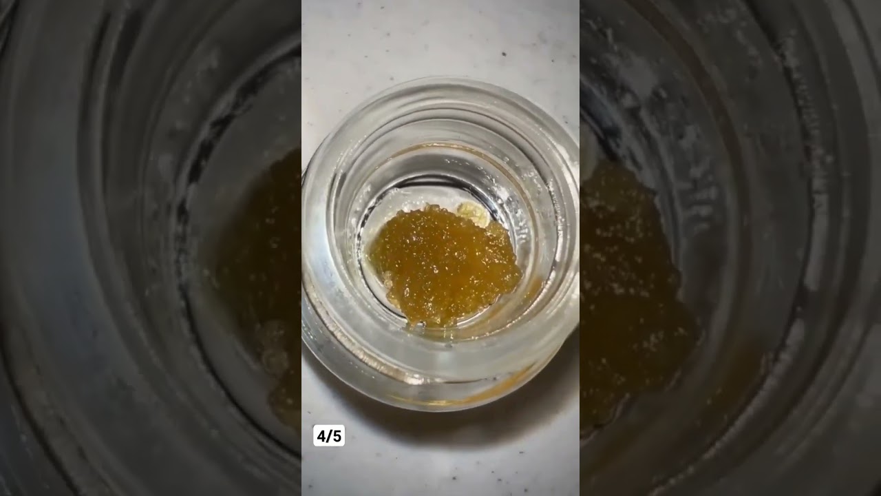 Cannabee Extracts & Michigan Loud Flower - Hell Billy 8 (Review) #710 #cannabeeextracts #420