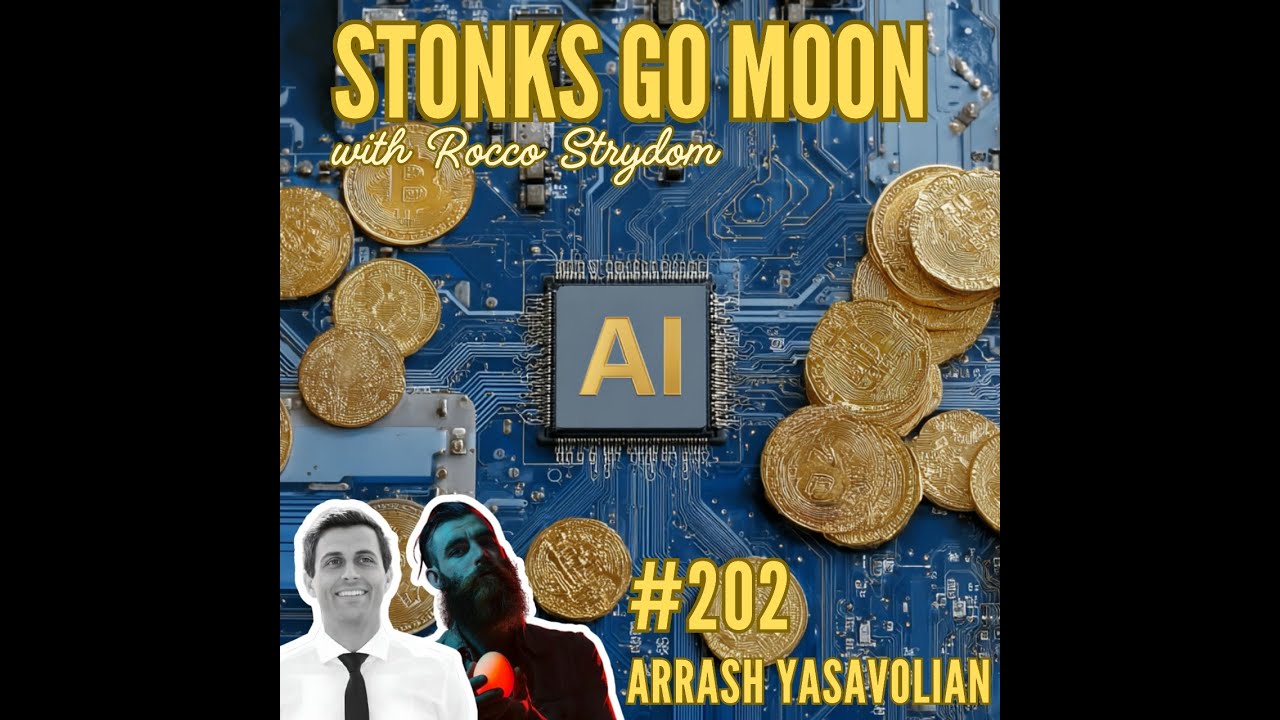 Arrash Yasavolian | Decentralized Prop Trading, AI Strategies and Open Finance | SGM 202