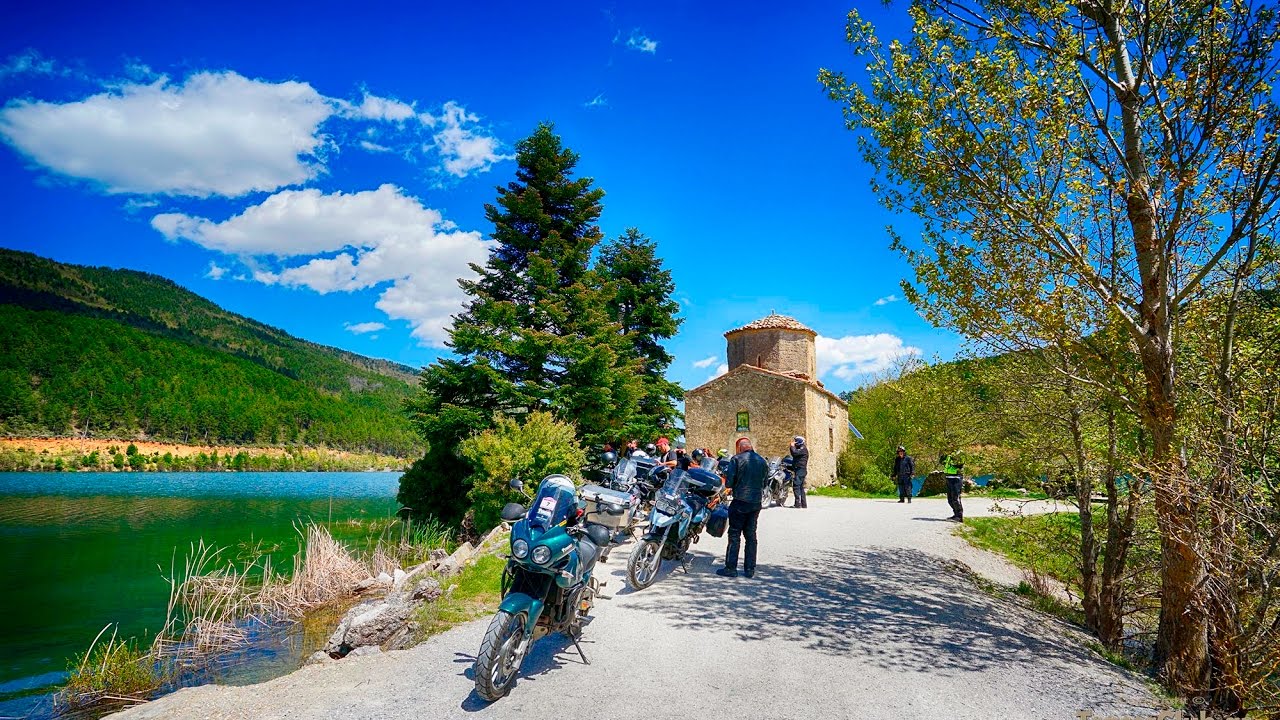 Peloponnisos tour 4rth - April 2017