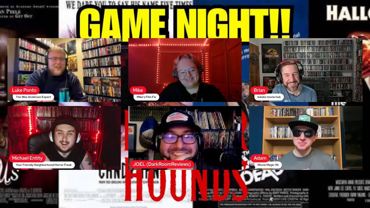 Horror Hounds Ep. 10!