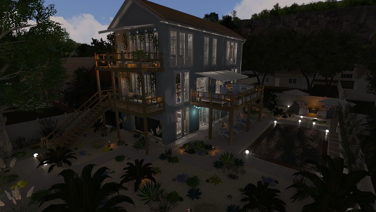 House Flipper 1: Family Beach House Tour