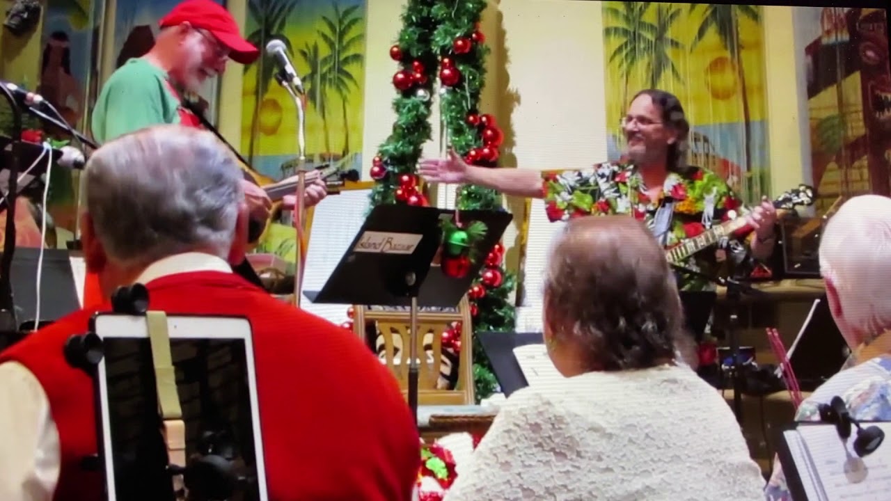 Dueling Jingle Bells