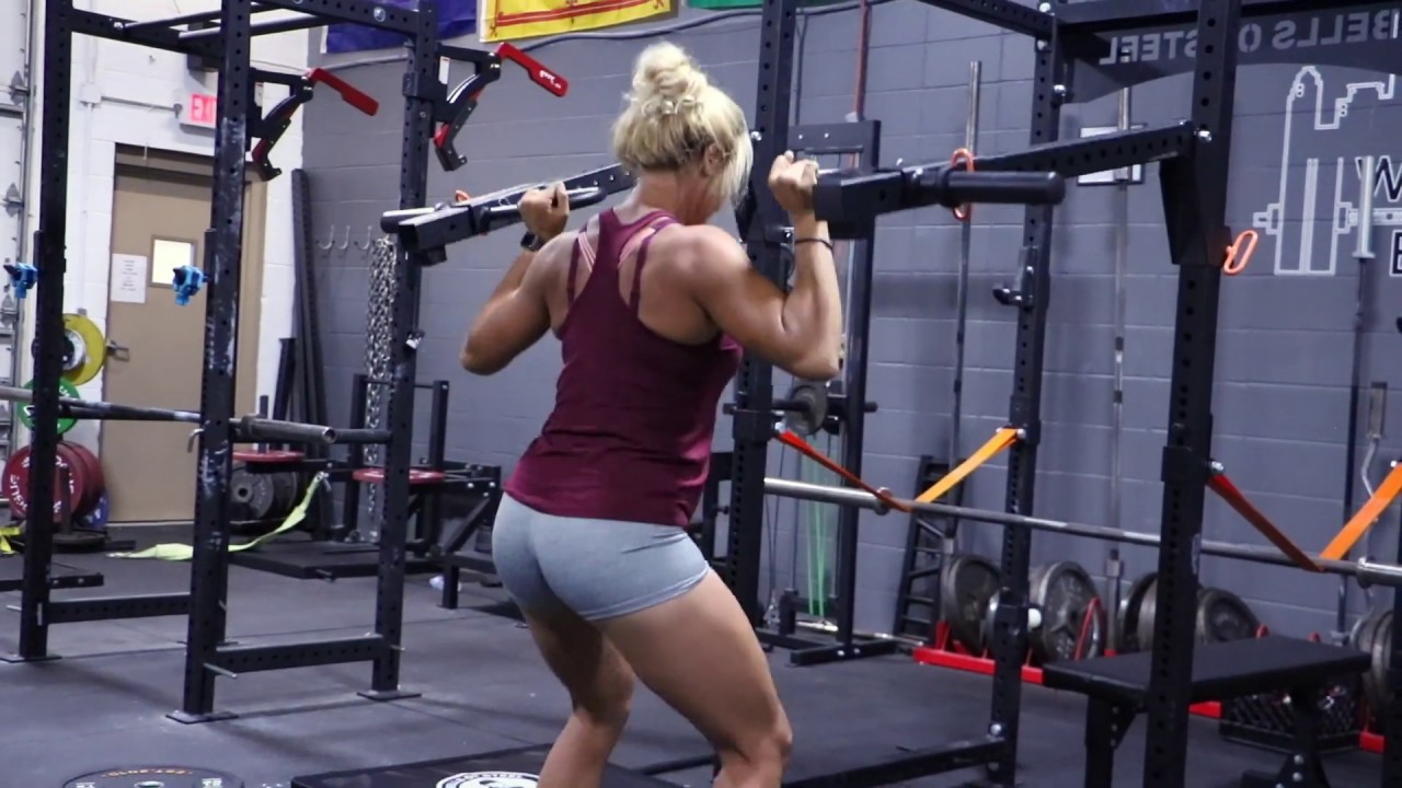 Even More Exercises You Can Do with the Bells of Steel Lever Arm Rack Attachment