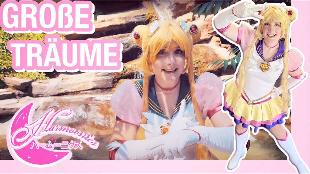 GROßE TRÄUME // Harmoonics - Cosplay-Musikvideo
