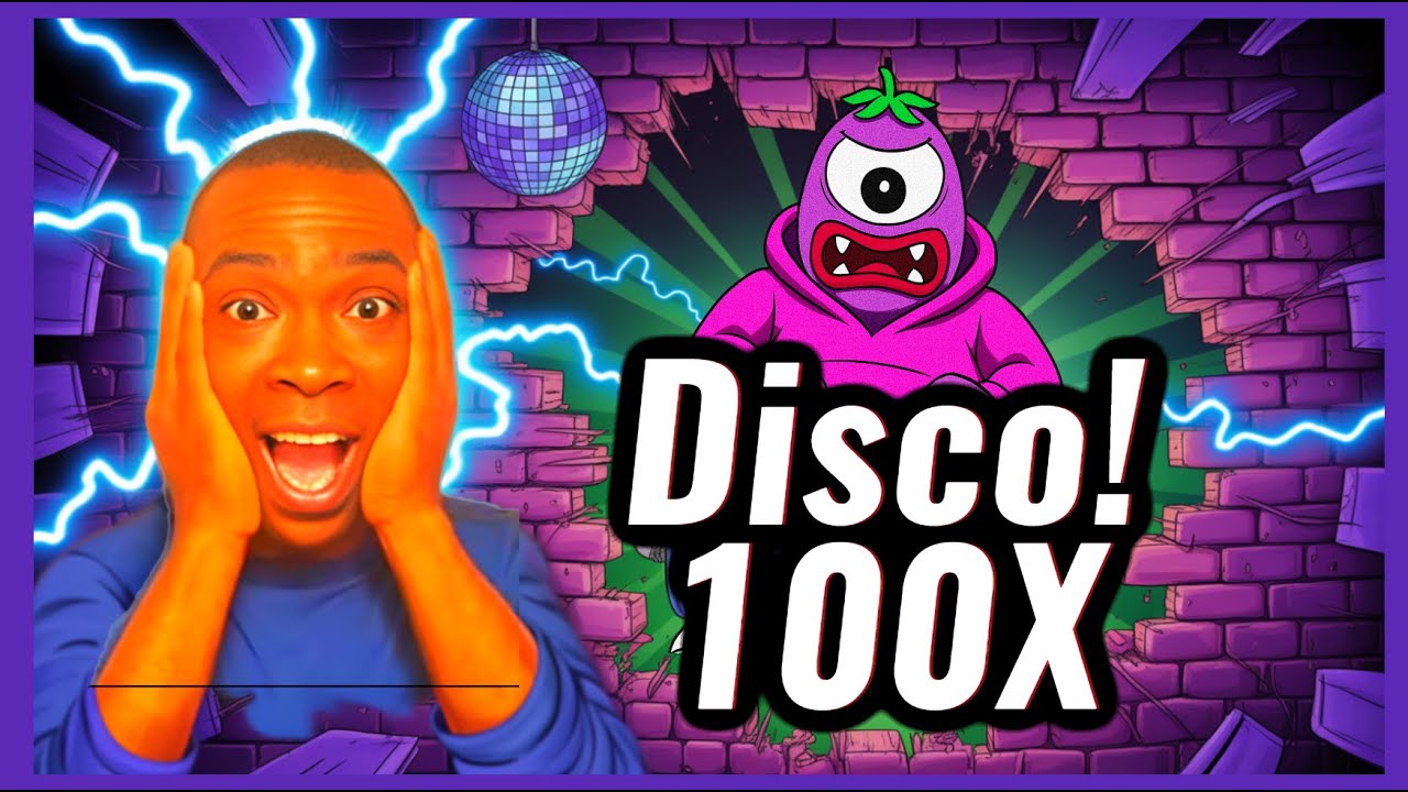$DISCO: From $800K to $2M+ Market Cap &ndash; 100X Potential Still Alive?