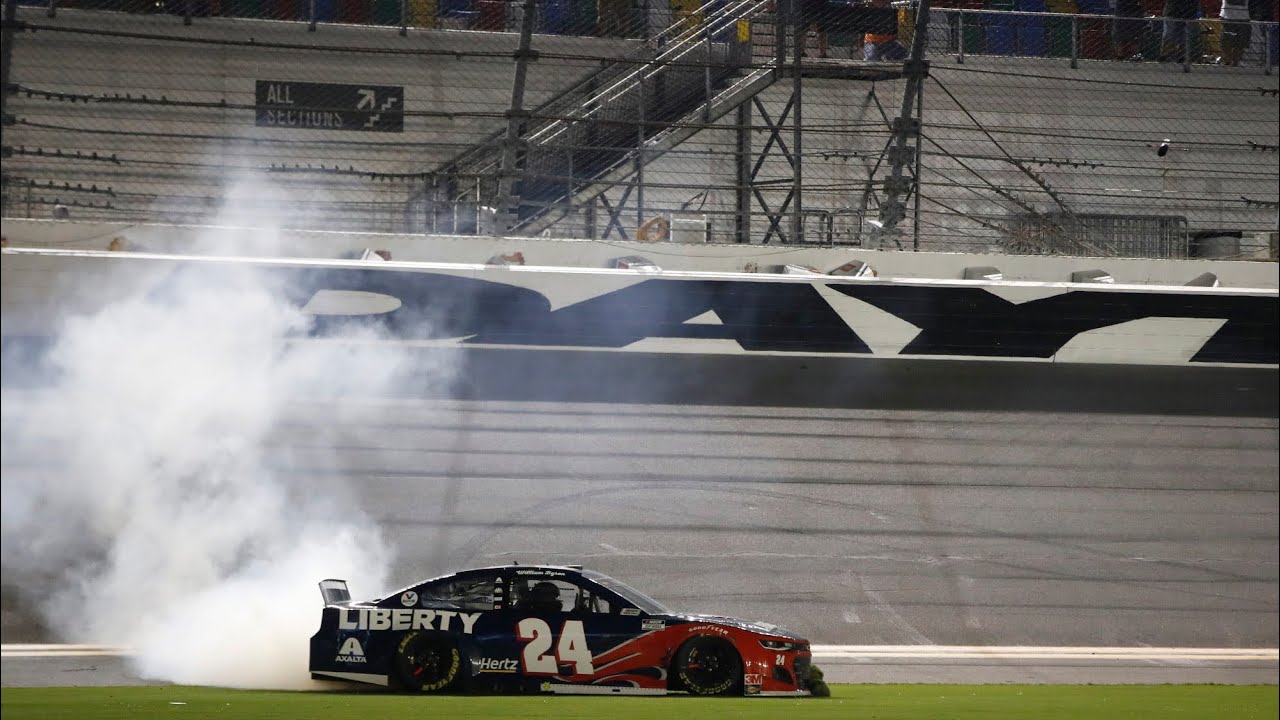 William Byron: Pathway to NASCAR Victory (Cup)