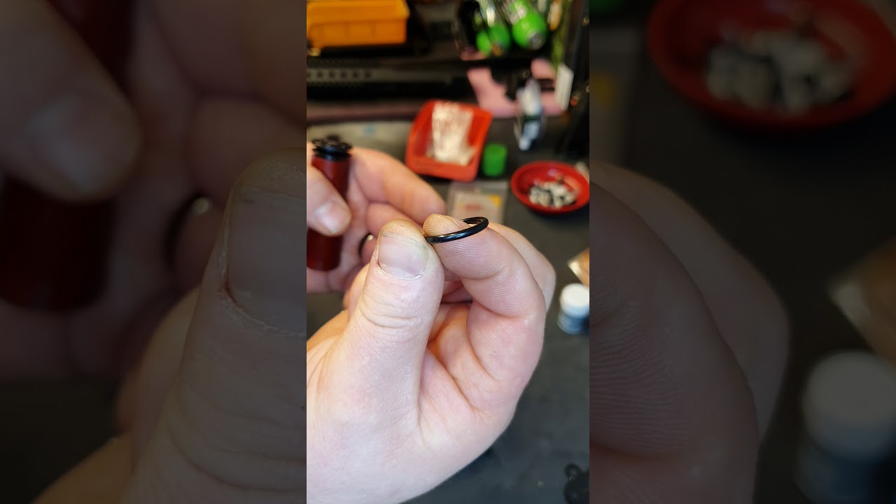 airsoft losing fps inconsistent fps how to fix airseal issues